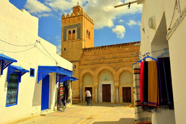 Mosque of the Three Doors